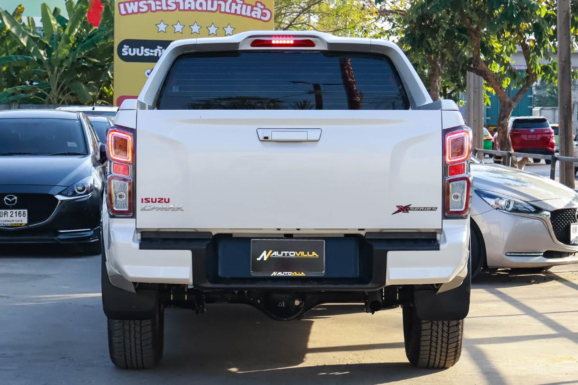 Isuzu Dmax Cab4 Hilander 1.9 X Series M/T 2021 *LK0550*